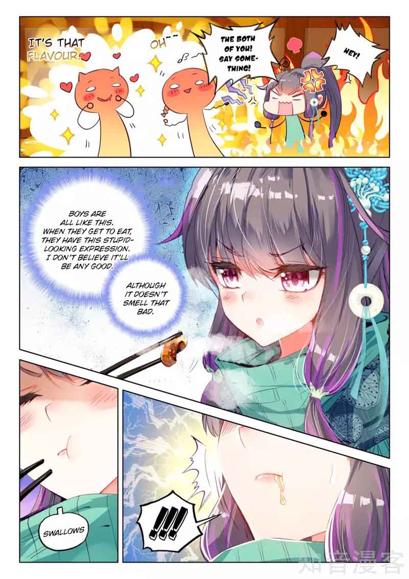 Douluo Dalu 3 The Legend Of The Dragon King 30 12