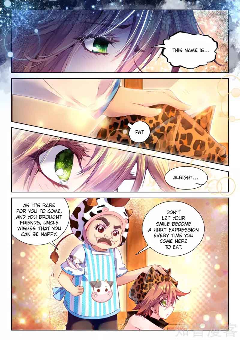 Douluo Dalu 3 The Legend Of The Dragon King 30 16
