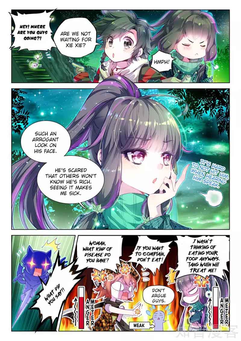 Douluo Dalu 3 The Legend Of The Dragon King 30 4