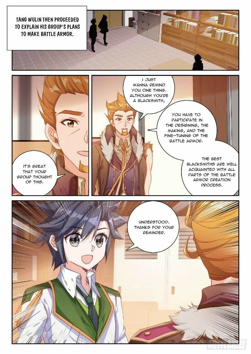 Douluo Dalu 3 The Legend Of The Dragon King 302 4