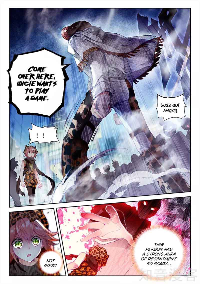 Douluo Dalu 3 The Legend Of The Dragon King 31 13
