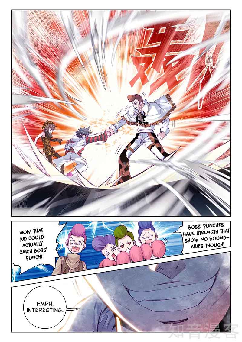 Douluo Dalu 3 The Legend Of The Dragon King 31 15
