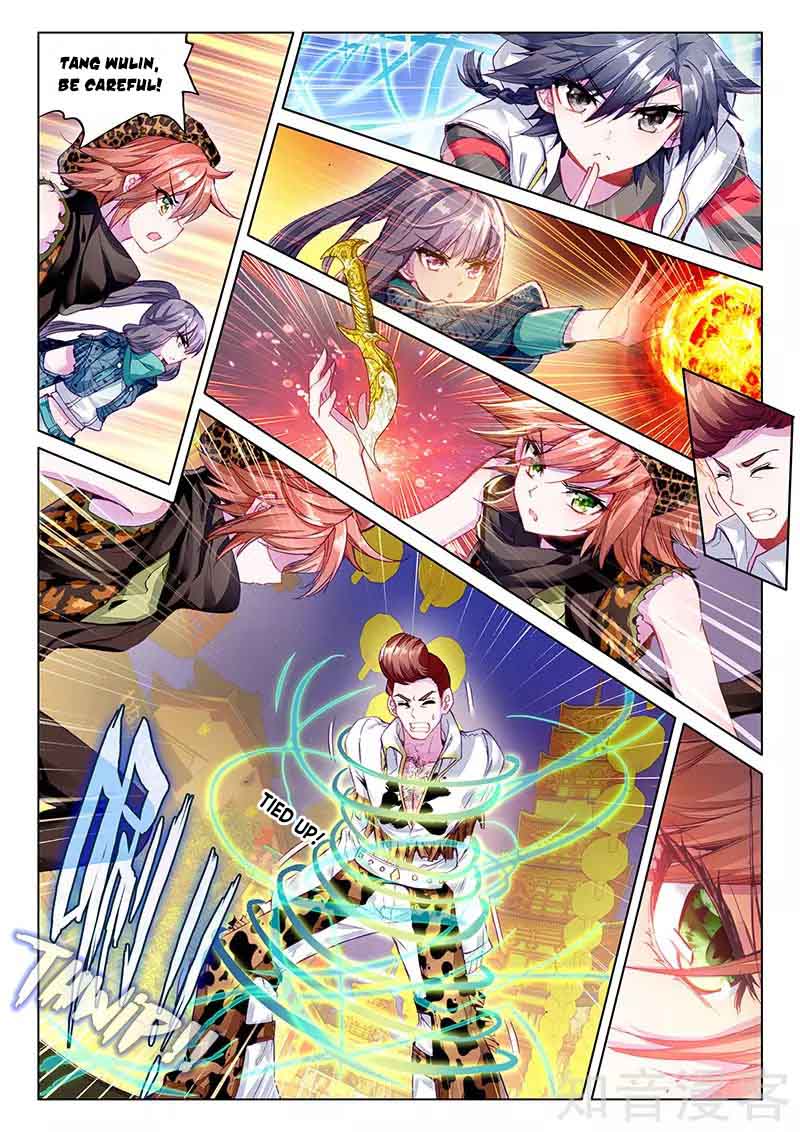 Douluo Dalu 3 The Legend Of The Dragon King 31 16