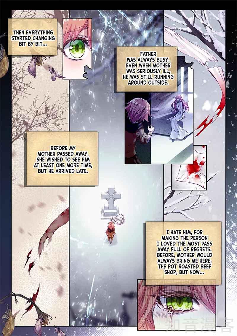 Douluo Dalu 3 The Legend Of The Dragon King 31 4