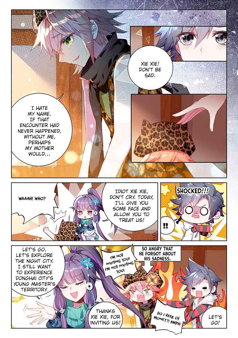 Douluo Dalu 3 The Legend Of The Dragon King 31 5