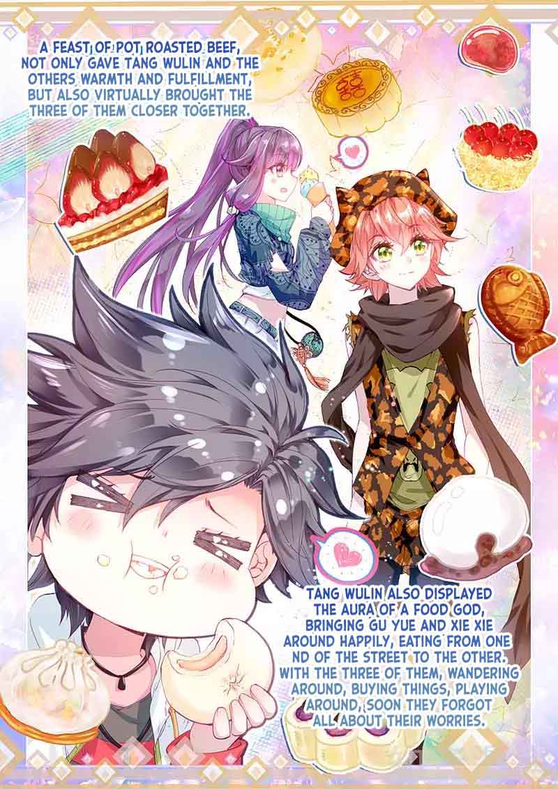 Douluo Dalu 3 The Legend Of The Dragon King 31 7