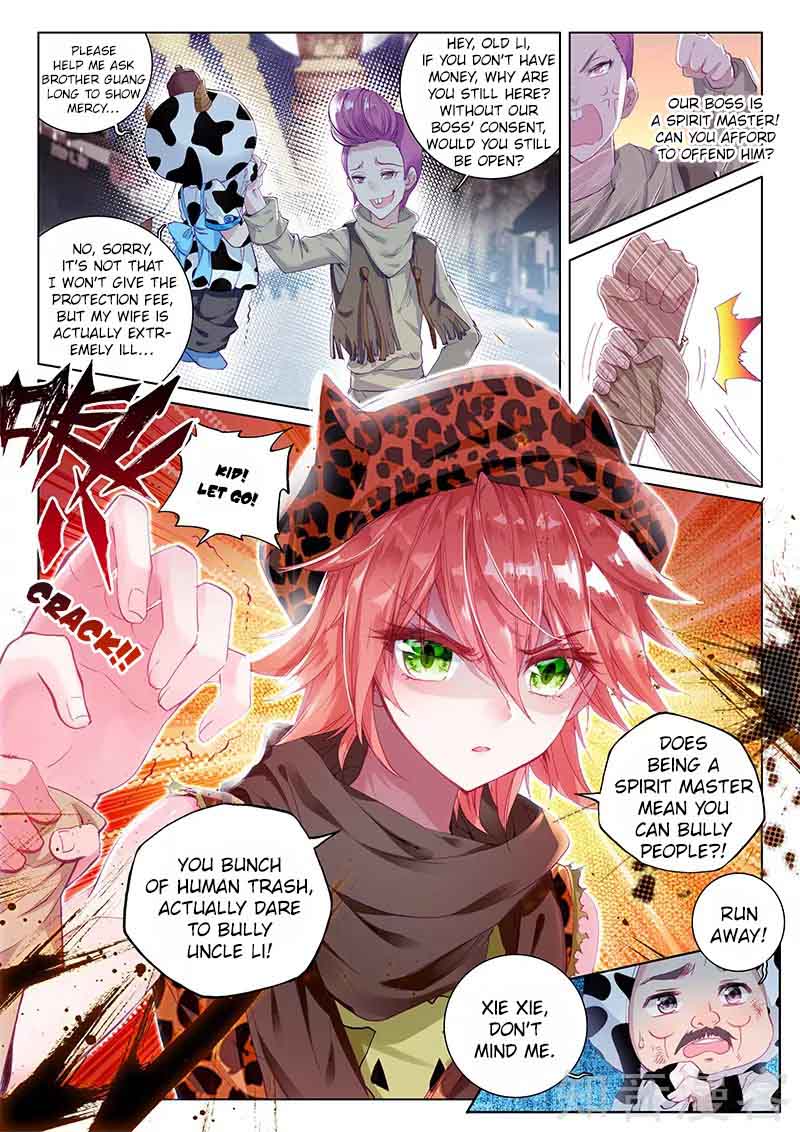 Douluo Dalu 3 The Legend Of The Dragon King 31 9
