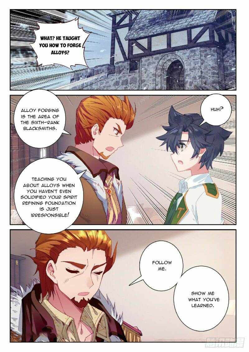 Douluo Dalu 3 The Legend Of The Dragon King 318 8
