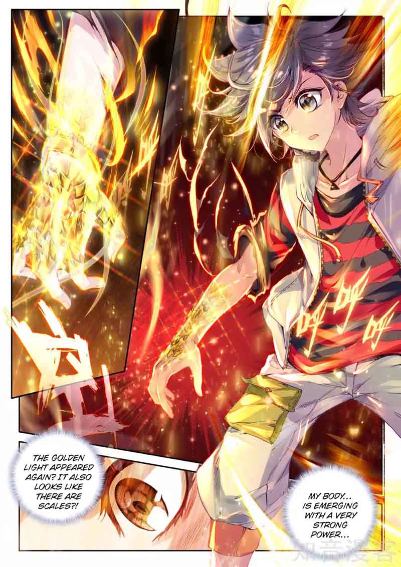 Douluo Dalu 3 The Legend Of The Dragon King 32 12