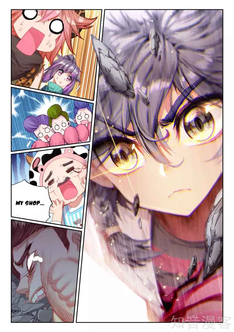 Douluo Dalu 3 The Legend Of The Dragon King 32 16