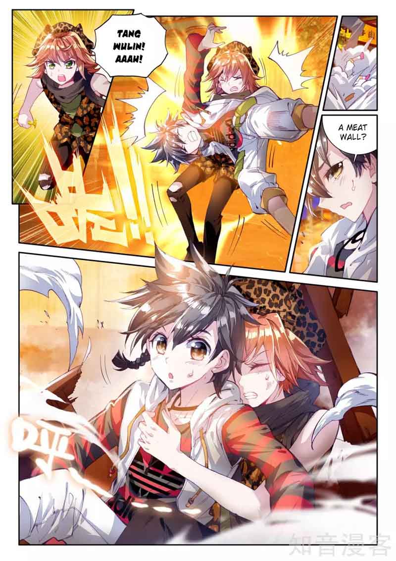 Douluo Dalu 3 The Legend Of The Dragon King 32 9