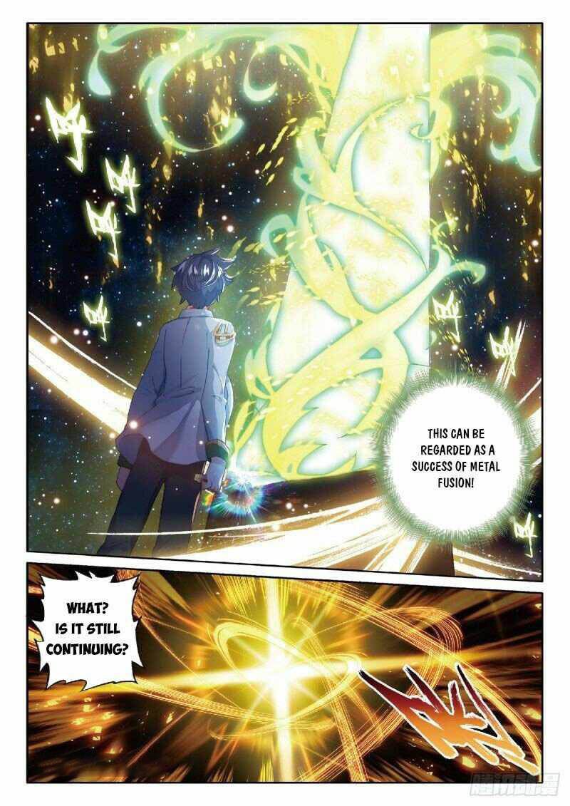 Douluo Dalu 3 The Legend Of The Dragon King 320 4