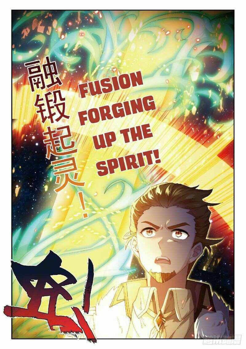 Douluo Dalu 3 The Legend Of The Dragon King 320 5