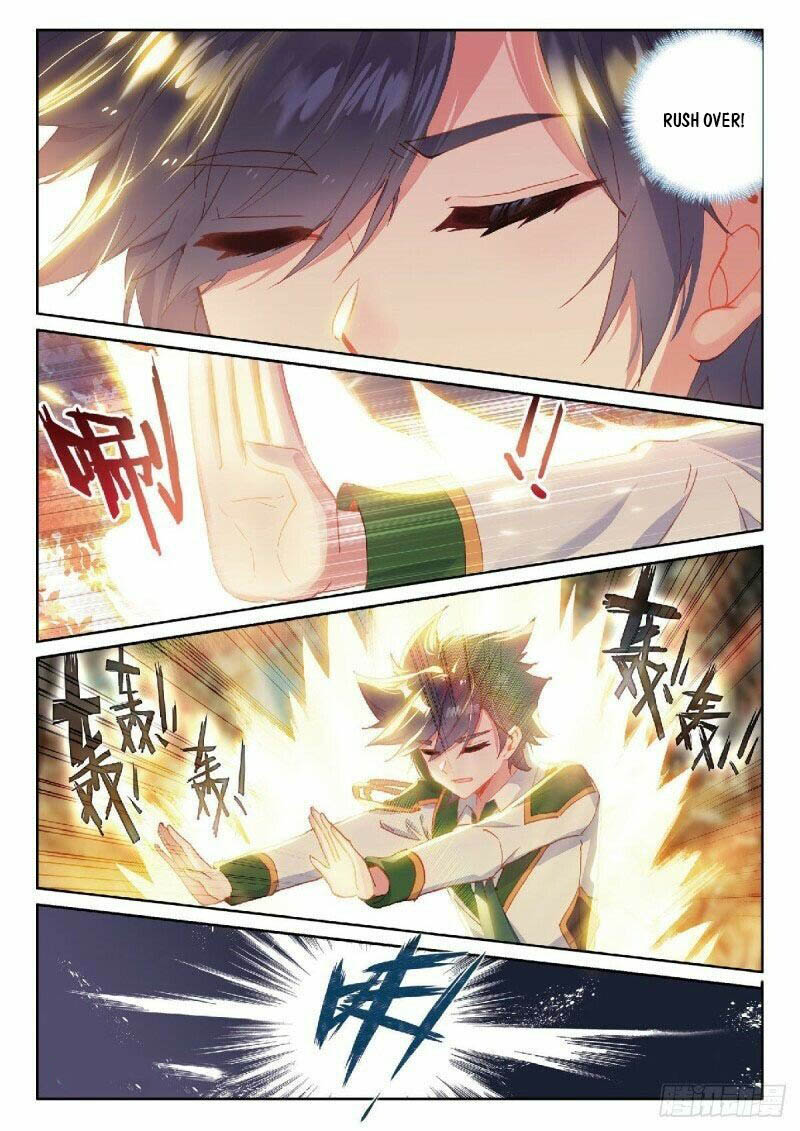 Douluo Dalu 3 The Legend Of The Dragon King 327 3