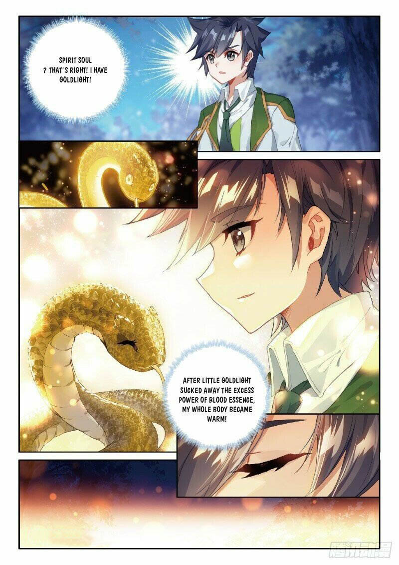 Douluo Dalu 3 The Legend Of The Dragon King 327 5