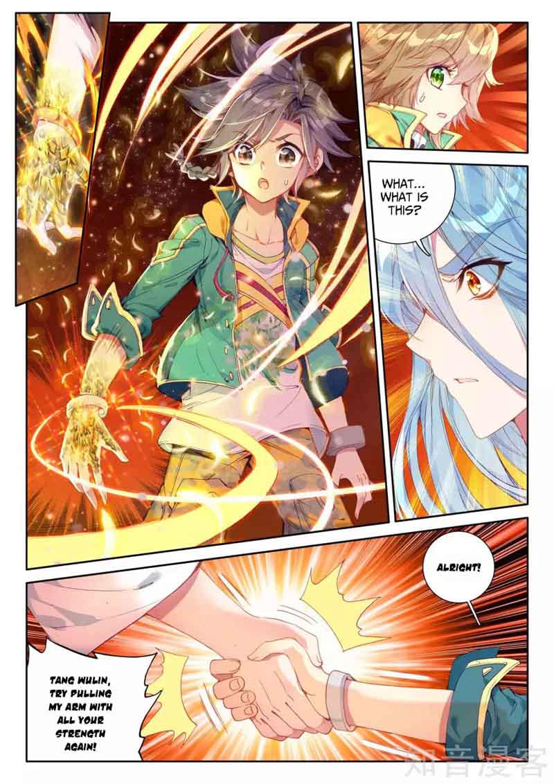 Douluo Dalu 3 The Legend Of The Dragon King 33 6