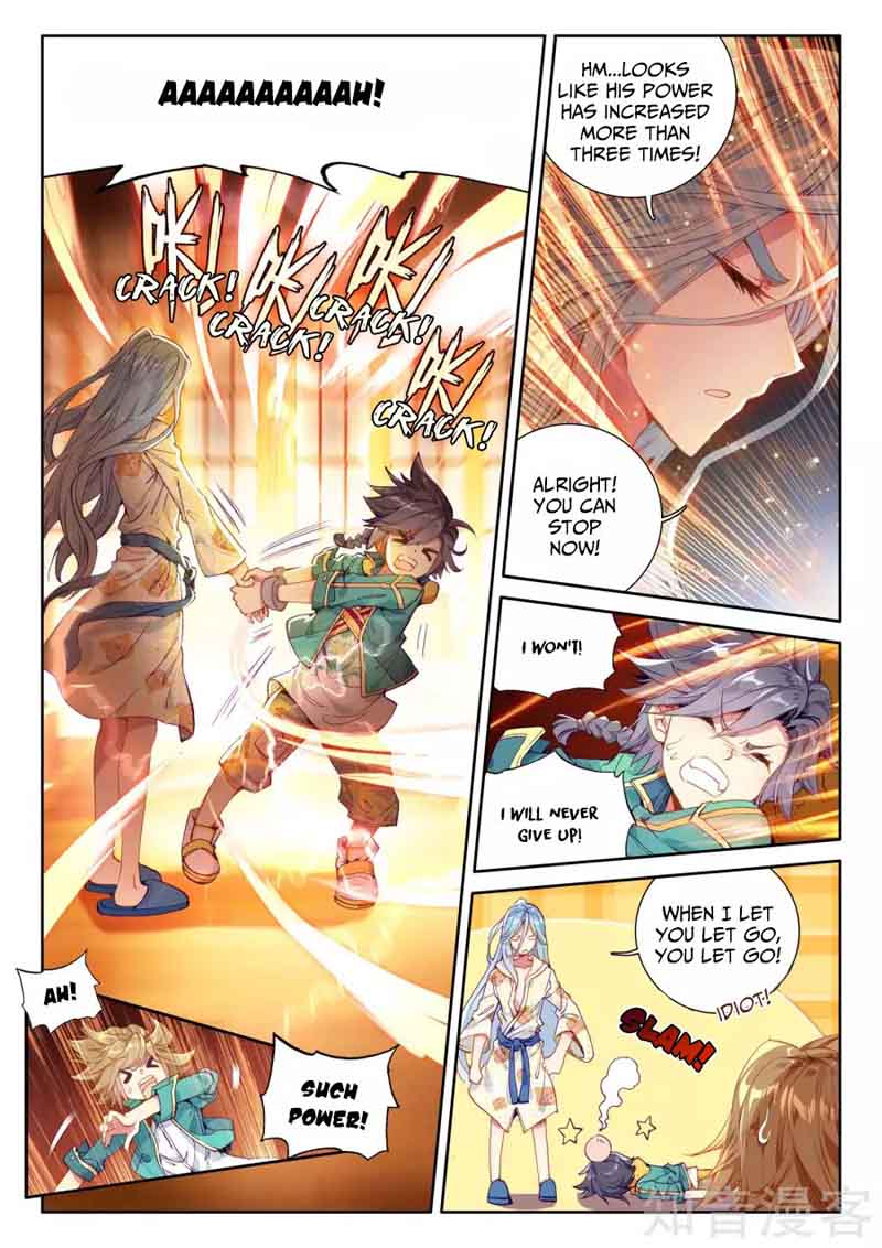 Douluo Dalu 3 The Legend Of The Dragon King 33 7