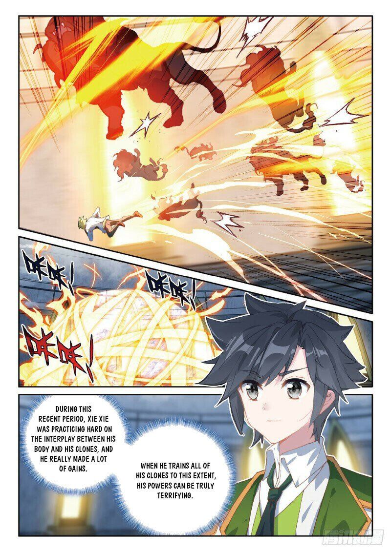 Douluo Dalu 3 The Legend Of The Dragon King 331 3