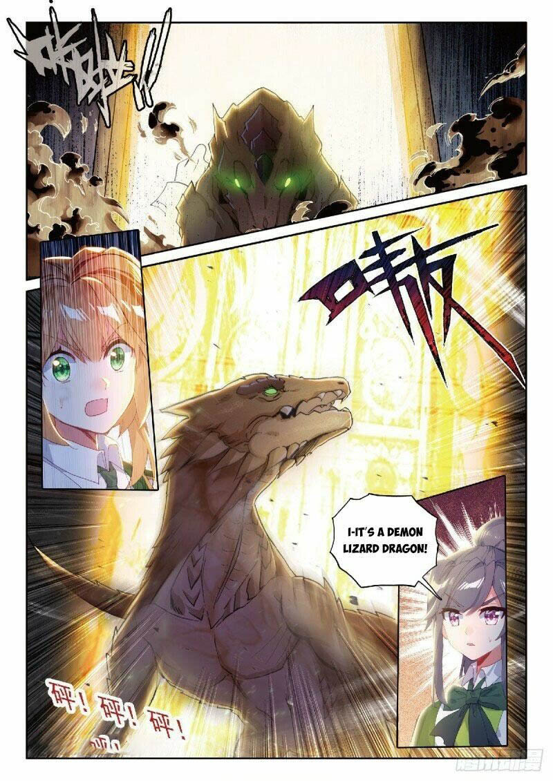 Douluo Dalu 3 The Legend Of The Dragon King 334 4