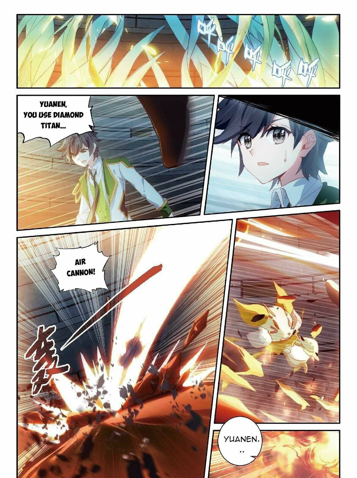 Douluo Dalu 3 The Legend Of The Dragon King 337 6