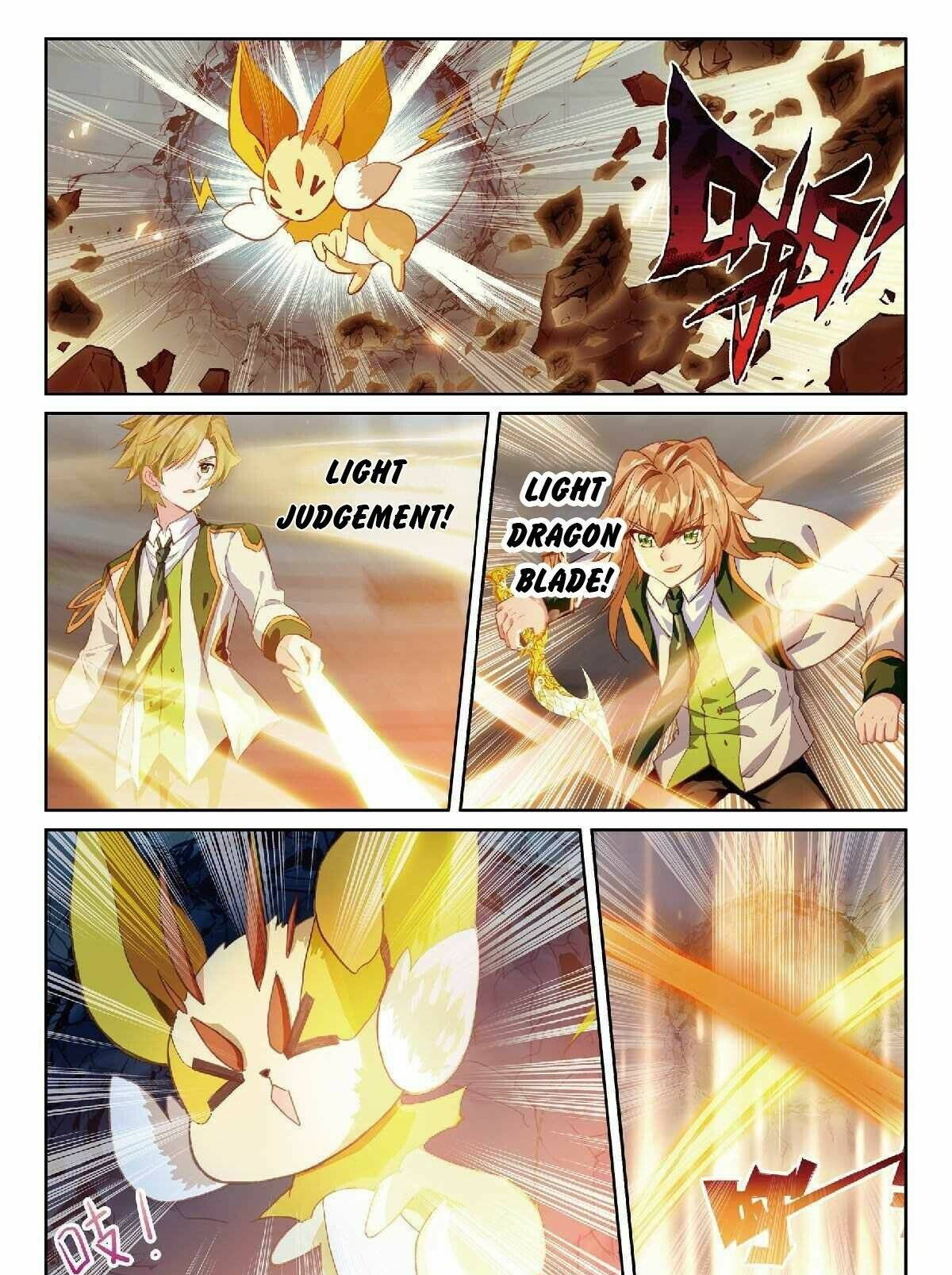 Douluo Dalu 3 The Legend Of The Dragon King 337 7