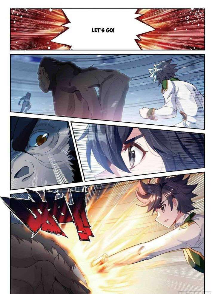 Douluo Dalu 3 The Legend Of The Dragon King 339 2