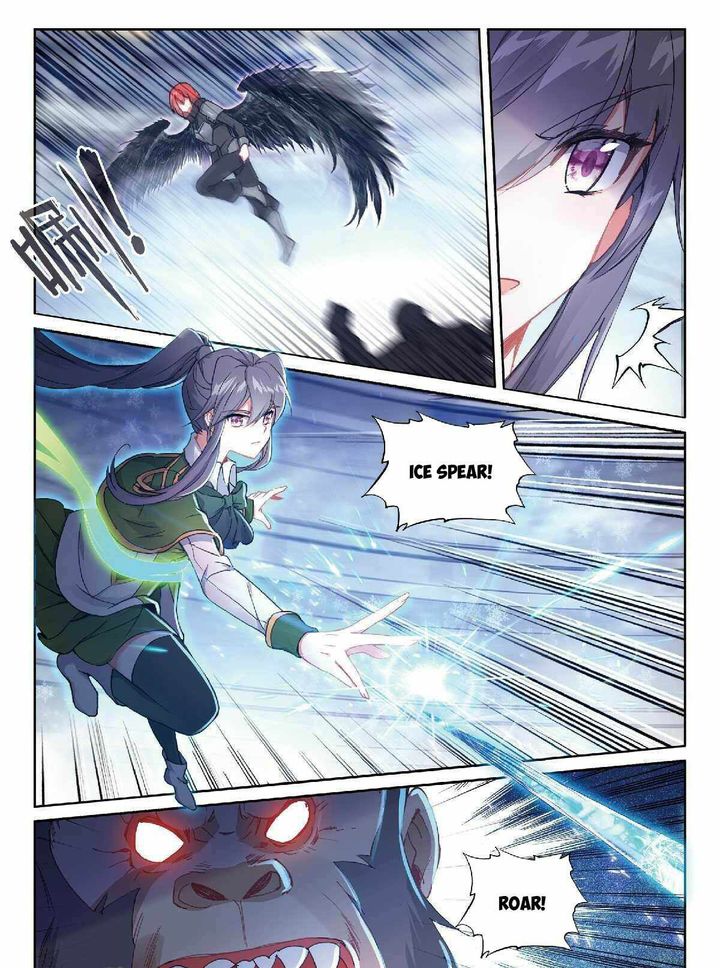 Douluo Dalu 3 The Legend Of The Dragon King 340 2