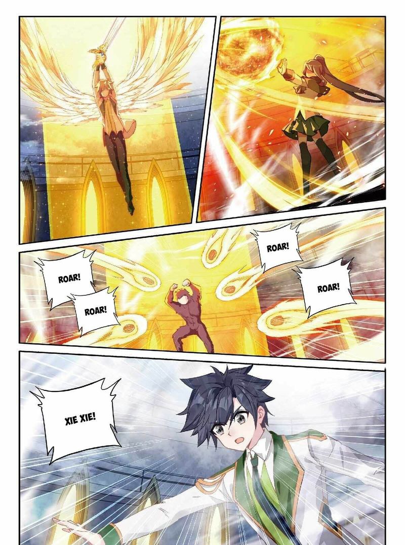 Douluo Dalu 3 The Legend Of The Dragon King 341 6