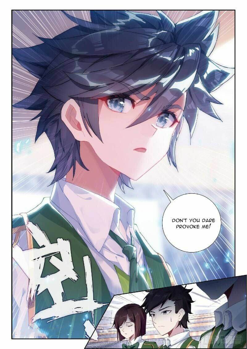 Douluo Dalu 3 The Legend Of The Dragon King 347 7