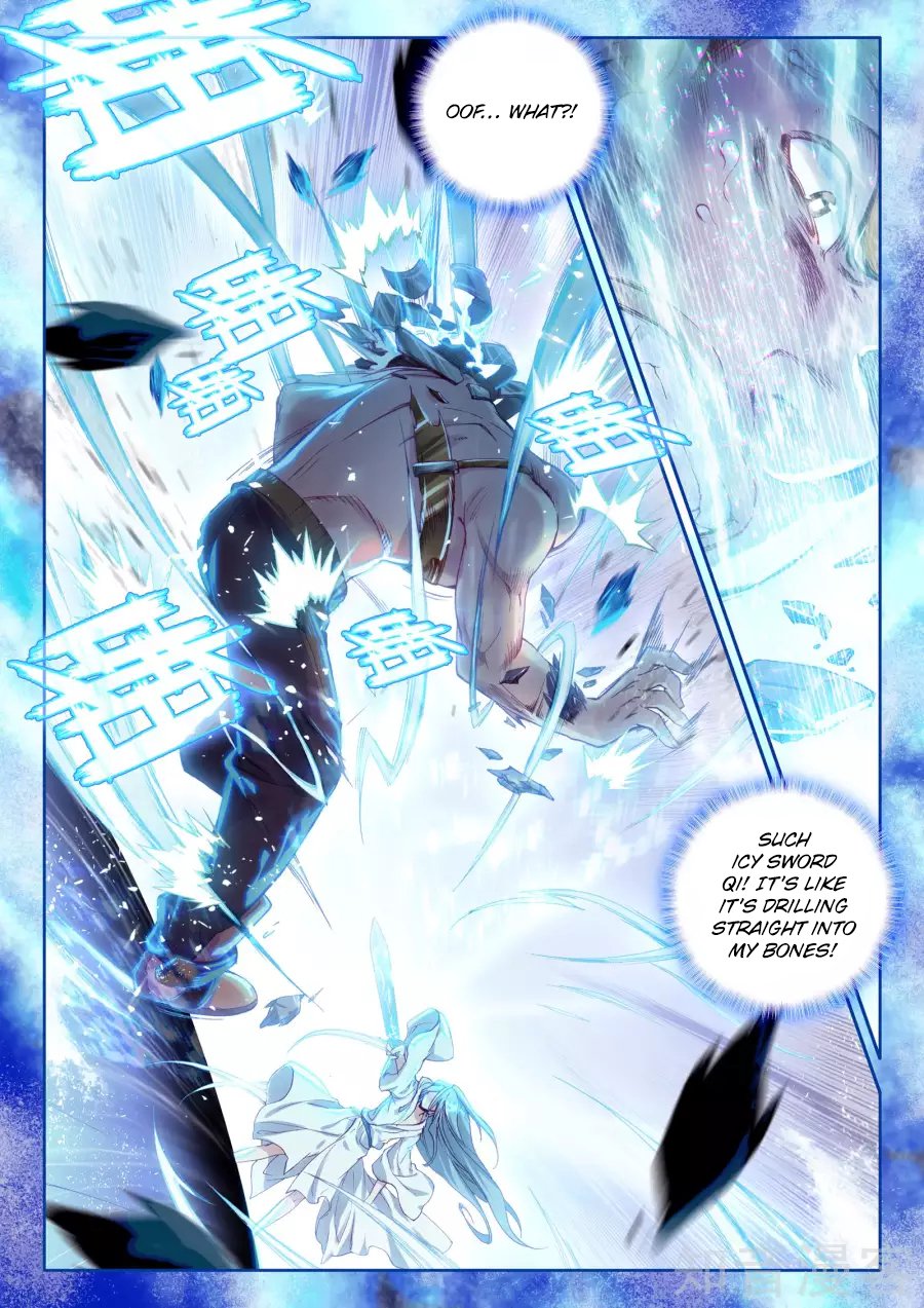 Douluo Dalu 3 The Legend Of The Dragon King 35 5