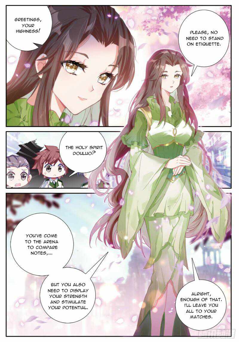 Douluo Dalu 3 The Legend Of The Dragon King 353 1