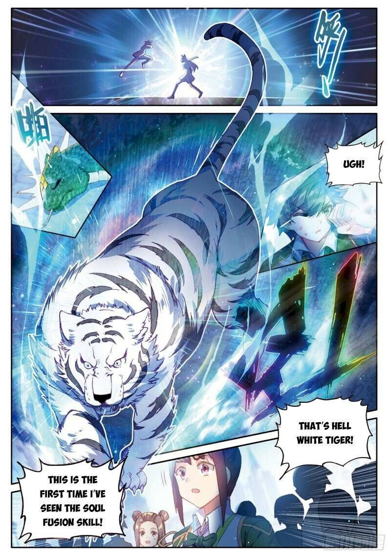 Douluo Dalu 3 The Legend Of The Dragon King 358 3