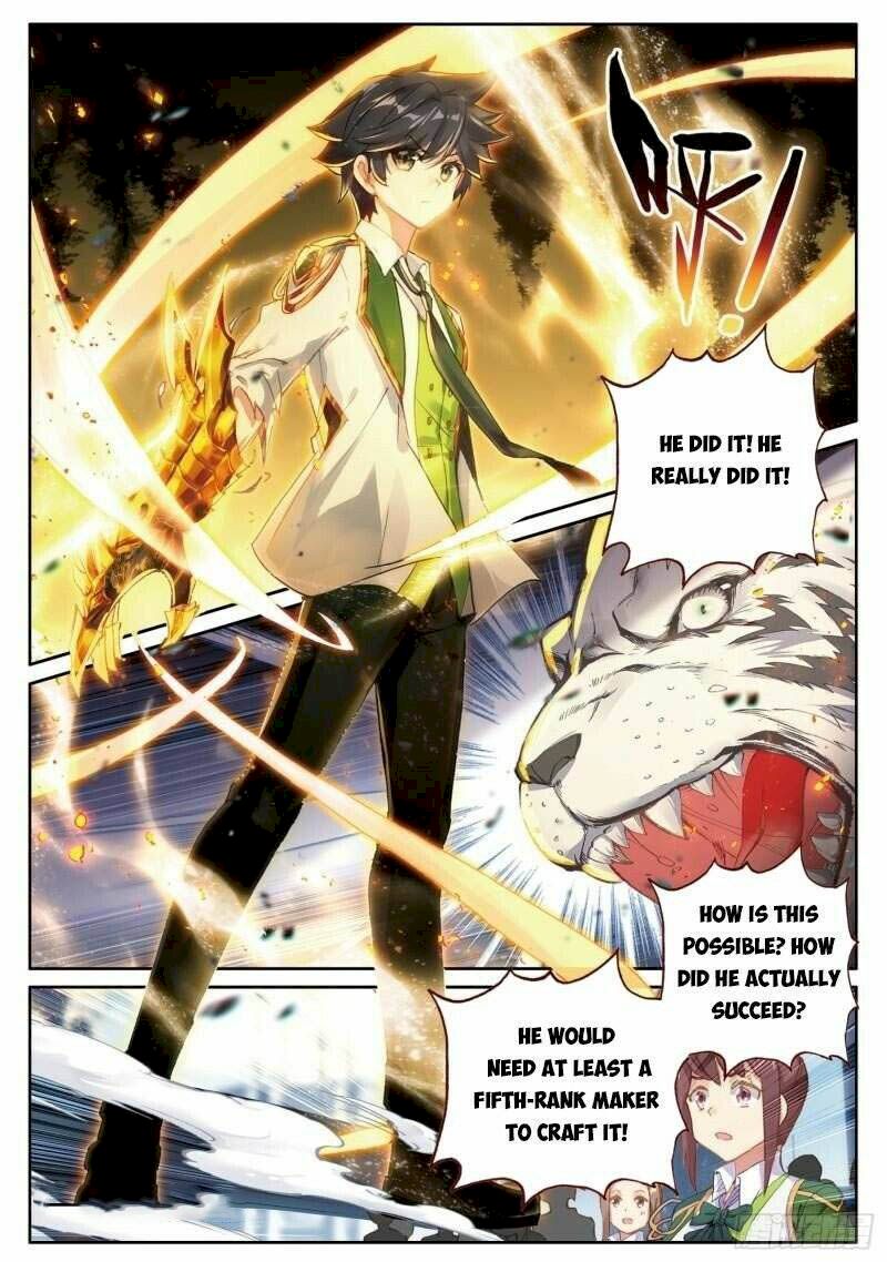 Douluo Dalu 3 The Legend Of The Dragon King 358 7