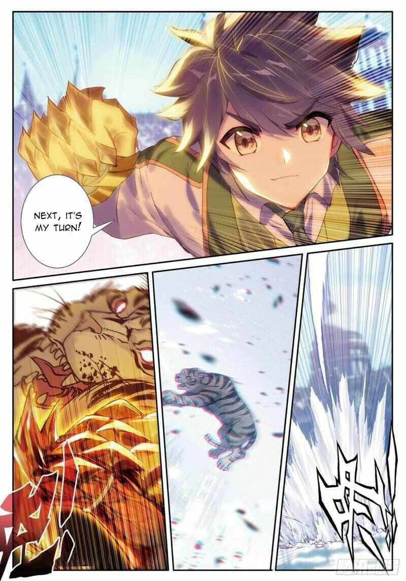 Douluo Dalu 3 The Legend Of The Dragon King 361 4