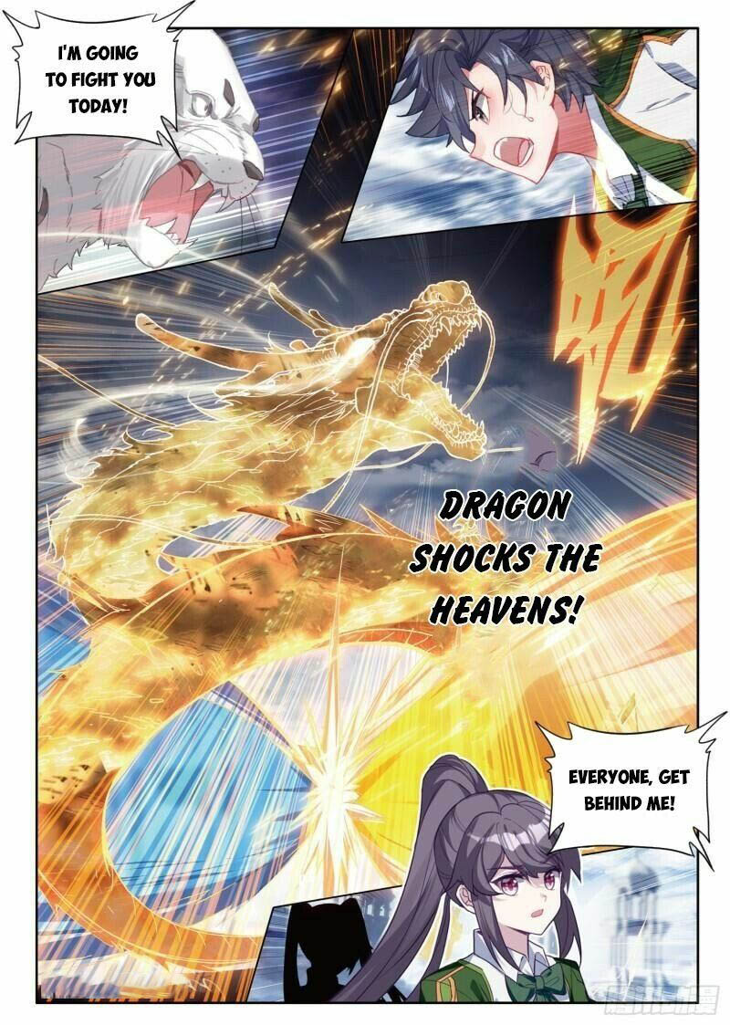 Douluo Dalu 3 The Legend Of The Dragon King 361 6