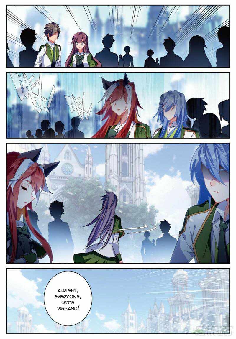 Douluo Dalu 3 The Legend Of The Dragon King 365 5