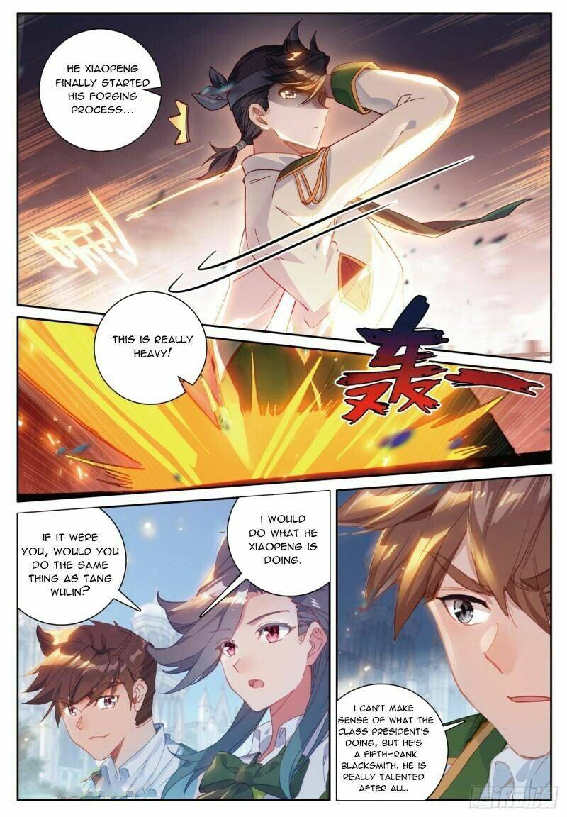 Douluo Dalu 3 The Legend Of The Dragon King 369 1