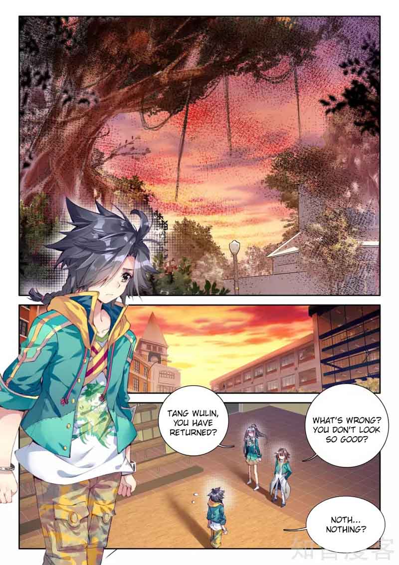 Douluo Dalu 3 The Legend Of The Dragon King 37 12