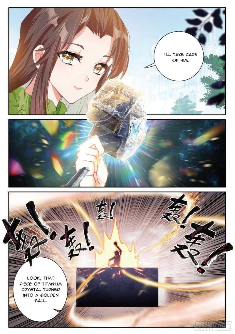 Douluo Dalu 3 The Legend Of The Dragon King 370 5