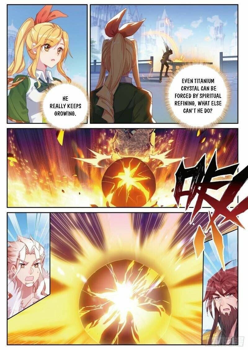 Douluo Dalu 3 The Legend Of The Dragon King 370 8