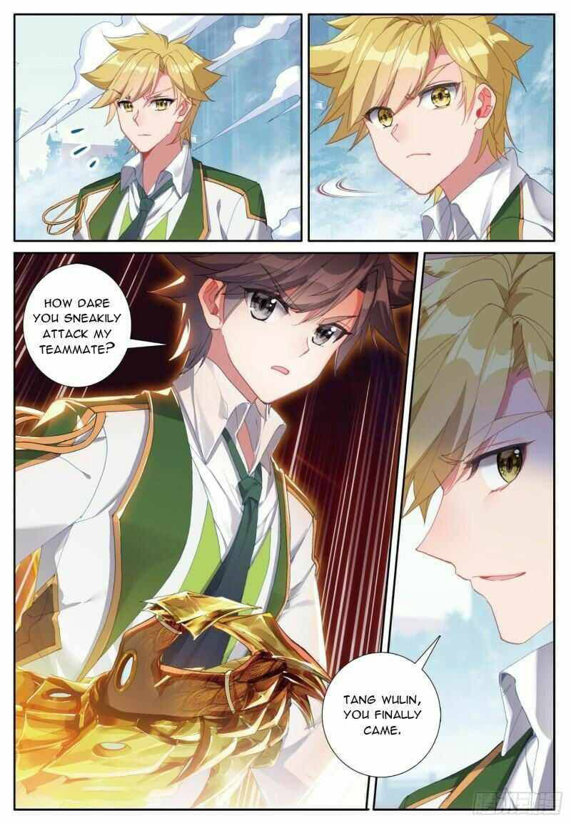 Douluo Dalu 3 The Legend Of The Dragon King 377 8