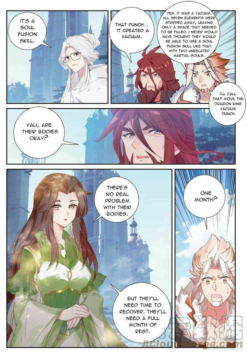 Douluo Dalu 3 The Legend Of The Dragon King 381 7