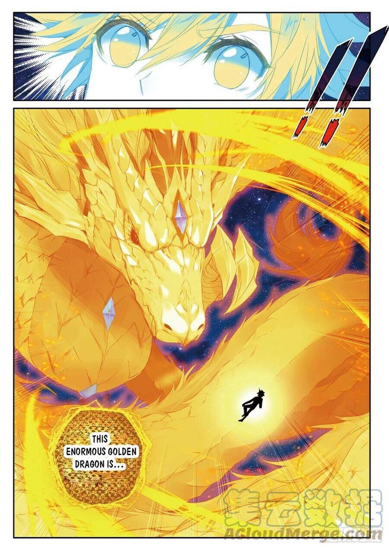 Douluo Dalu 3 The Legend Of The Dragon King 382 3