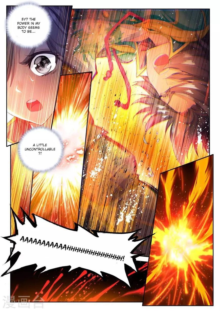 Douluo Dalu 3 The Legend Of The Dragon King 39 8