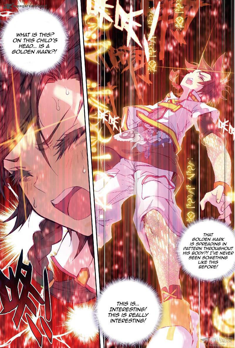 Douluo Dalu 3 The Legend Of The Dragon King 4 4