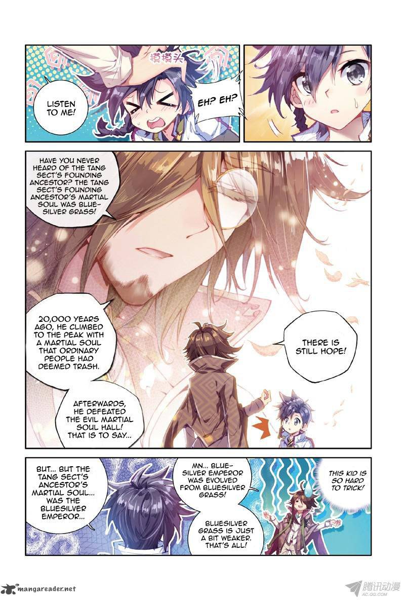 Douluo Dalu 3 The Legend Of The Dragon King 4 7
