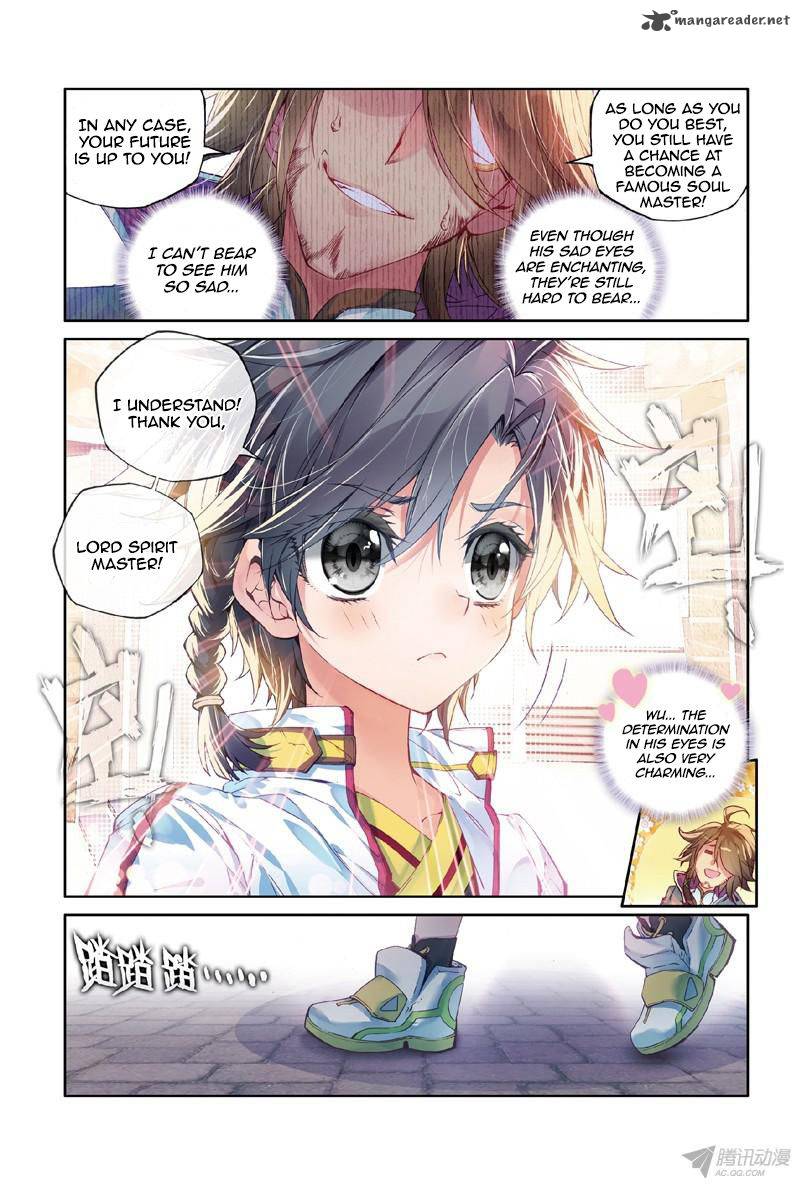 Douluo Dalu 3 The Legend Of The Dragon King 4 8