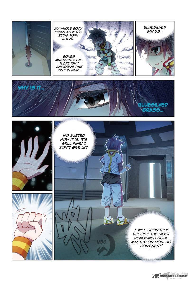 Douluo Dalu 3 The Legend Of The Dragon King 4 9