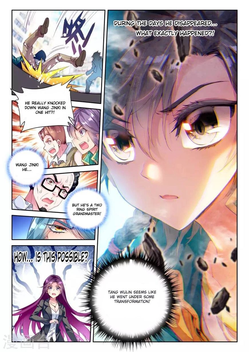 Douluo Dalu 3 The Legend Of The Dragon King 40 9