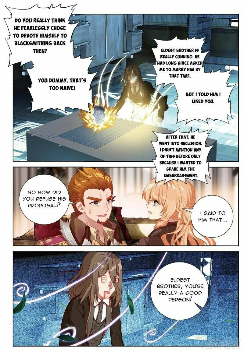 Douluo Dalu 3 The Legend Of The Dragon King 401 3